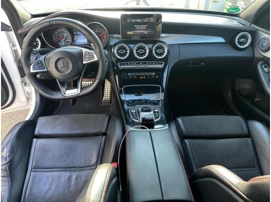 2017 Mercedes-Benz C -Klasse Lim. C 450 / C 43 AMG 4Matic