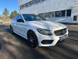 2017 Mercedes-Benz C -Klasse Lim. C 450 / C 43 AMG 4Matic