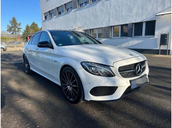 2017 Mercedes-Benz C -Klasse Lim. C 450 / C 43 AMG 4Matic
