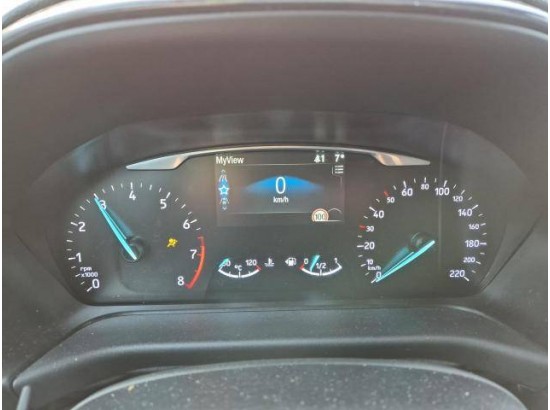 2020 Ford Fiesta ST-Line X