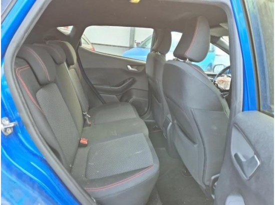 2020 Ford Fiesta ST-Line X