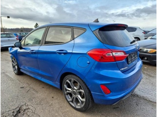 2020 Ford Fiesta ST-Line X