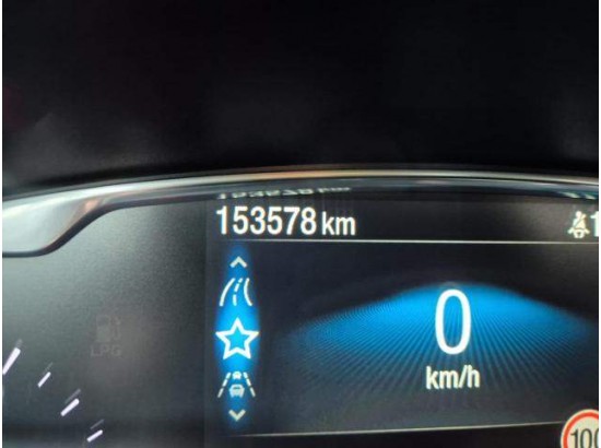 2020 Ford Fiesta ST-Line X