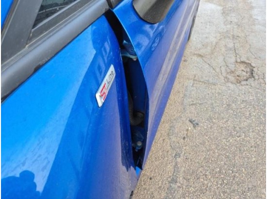 2020 Ford Fiesta ST-Line X