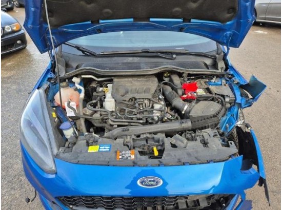 2020 Ford Fiesta ST-Line X