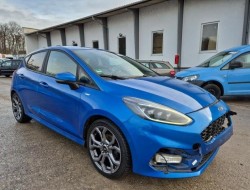 2020 Ford Fiesta ST-Line X