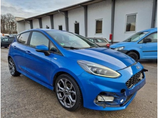 2020 Ford Fiesta ST-Line X