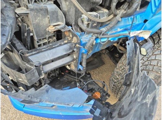 2020 Ford Fiesta ST-Line X