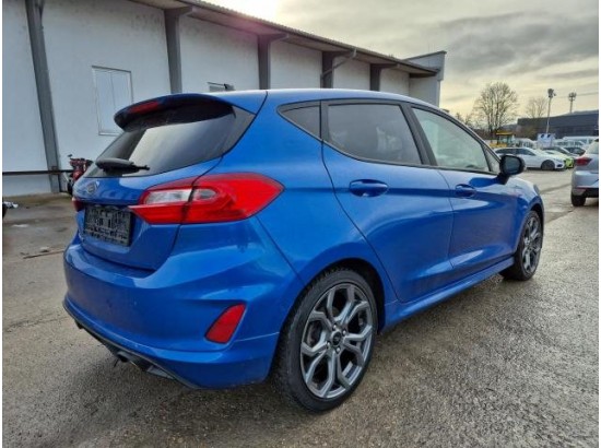 2020 Ford Fiesta ST-Line X