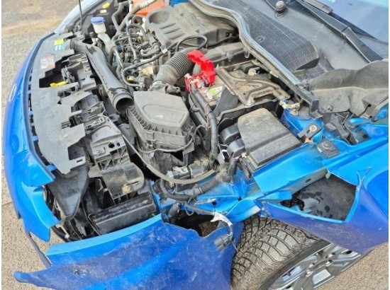 2020 Ford Fiesta ST-Line X