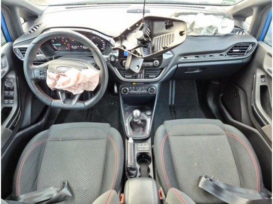 2020 Ford Fiesta ST-Line X