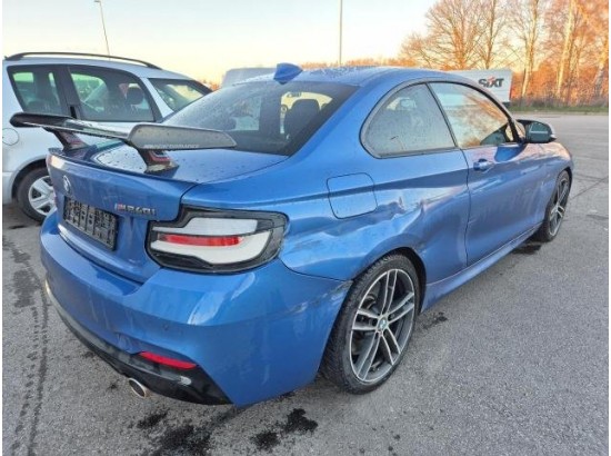 2020 BMW 2er Coupe M240 i
