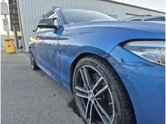 2020 BMW 2er Coupe M240 i