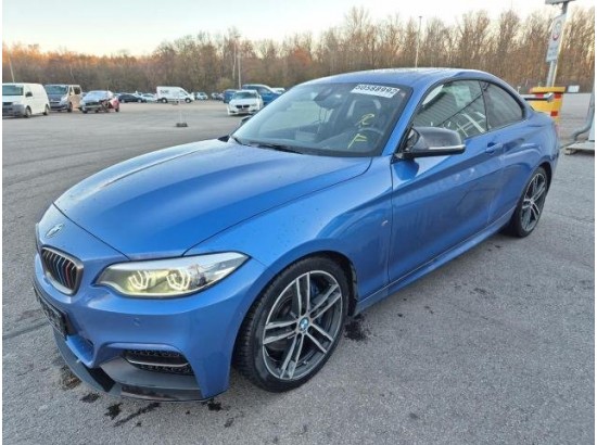 2020 BMW 2er Coupe M240 i