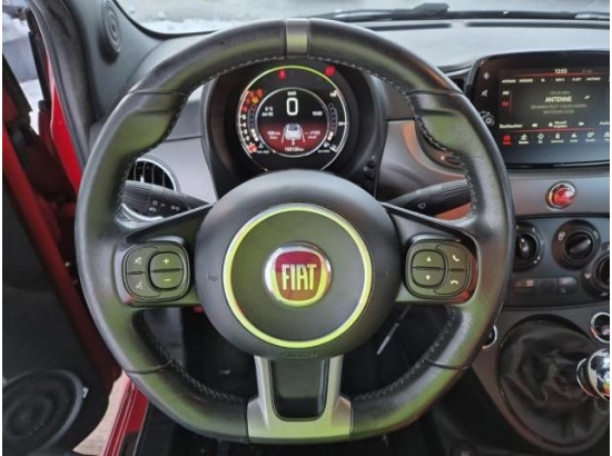 2018 FIAT 500 S