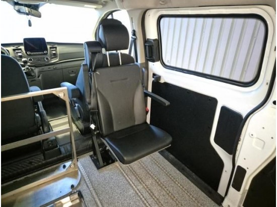 2018 Ford Transit Custom / Tourneo Custom Kombi 340 L2 Trend