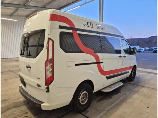 2018 Ford Transit Custom / Tourneo Custom Kombi 340 L2 Trend