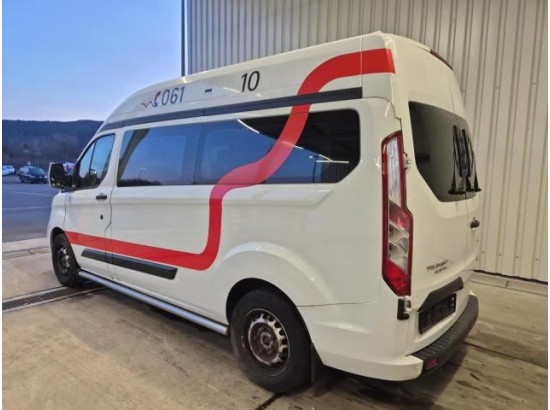 2018 Ford Transit Custom / Tourneo Custom Kombi 340 L2 Trend