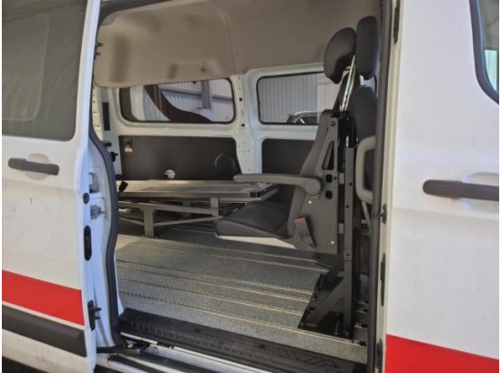 2018 Ford Transit Custom / Tourneo Custom Kombi 340 L2 Trend