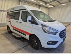 2018 Ford Transit Custom / Tourneo Custom Kombi 340 L2 Trend 2018 Ford Transit Custom / Tourneo Custom Kombi 340 L2 Trend