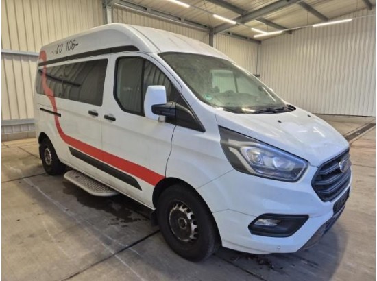 2018 Ford Transit Custom / Tourneo Custom Kombi 340 L2 Trend