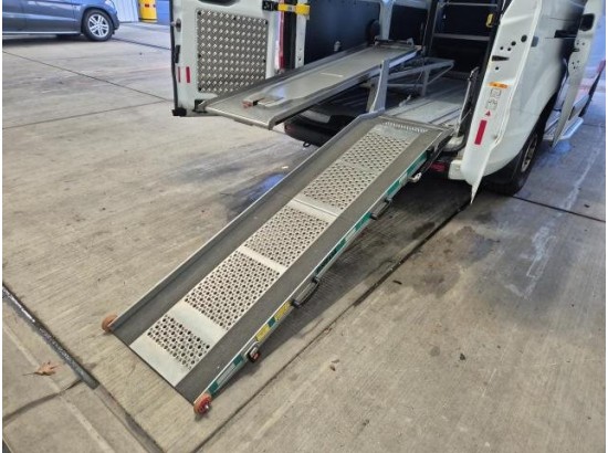 2018 Ford Transit Custom / Tourneo Custom Kombi 340 L2 Trend