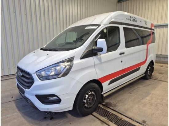 2018 Ford Transit Custom / Tourneo Custom Kombi 340 L2 Trend