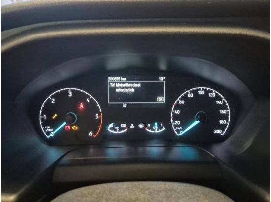 2018 Ford Transit Custom / Tourneo Custom Kombi 340 L2 Trend