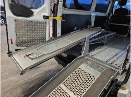 2018 Ford Transit Custom / Tourneo Custom Kombi 340 L2 Trend