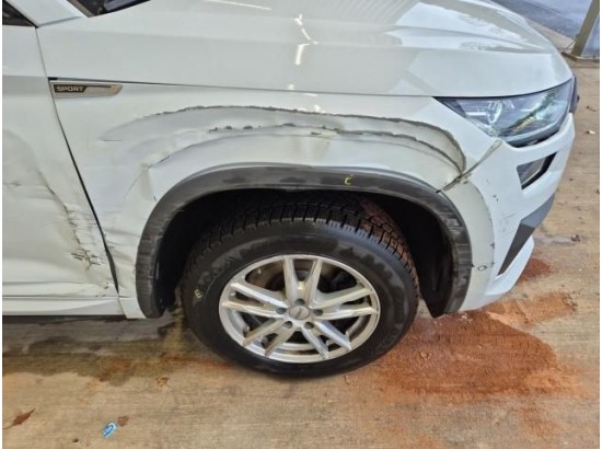 2024 Skoda Kodiaq Sportline 4x4