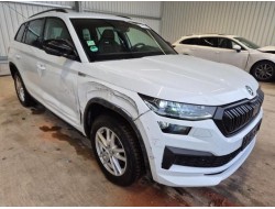 2024 Skoda Kodiaq Sportline 4x4 2024 Skoda Kodiaq Sportline 4x4