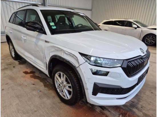 2024 Skoda Kodiaq Sportline 4x4