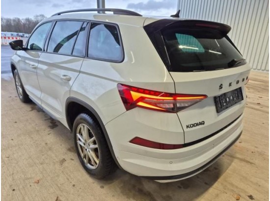 2024 Skoda Kodiaq Sportline 4x4