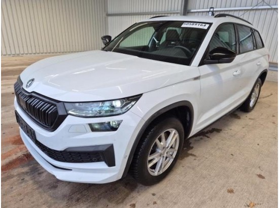 2024 Skoda Kodiaq Sportline 4x4