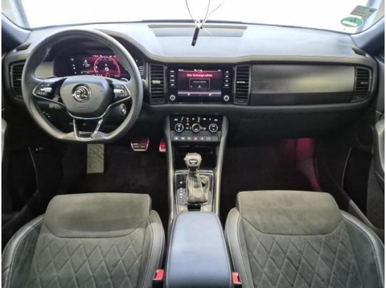 2024 Skoda Kodiaq Sportline 4x4