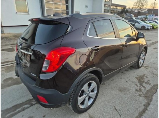2016 Opel Mokka Innovation
