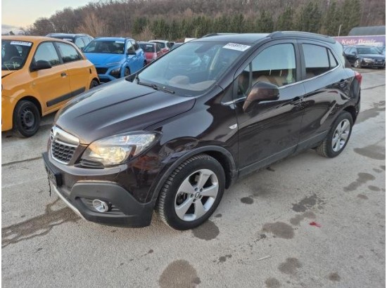 2016 Opel Mokka Innovation