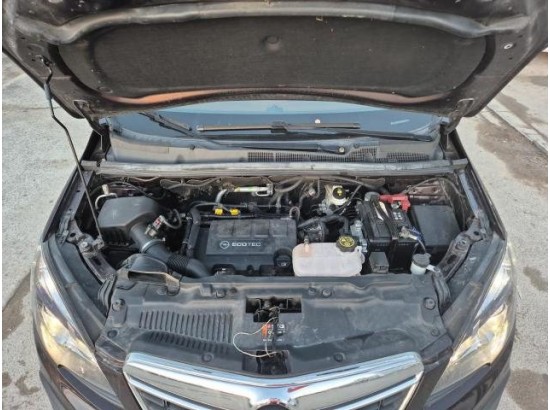 2016 Opel Mokka Innovation