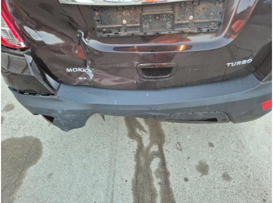 2016 Opel Mokka Innovation