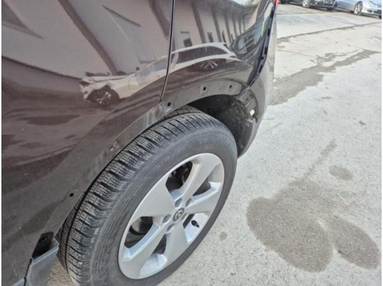 2016 Opel Mokka Innovation