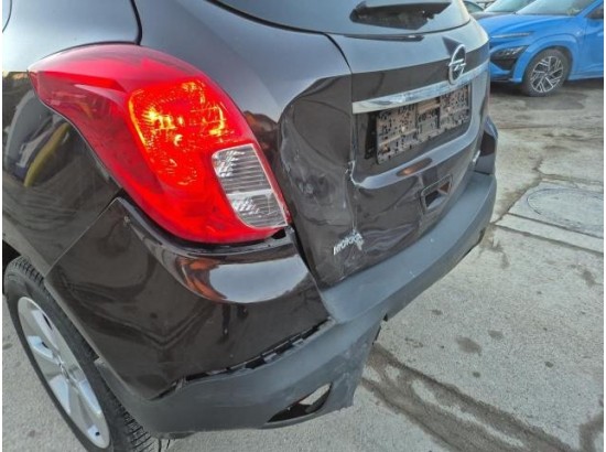 2016 Opel Mokka Innovation