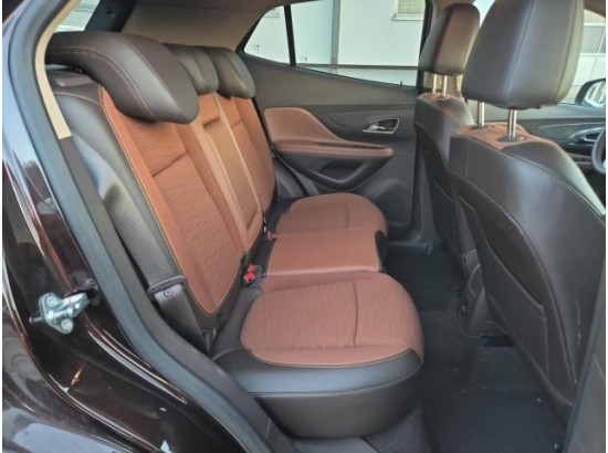 2016 Opel Mokka Innovation