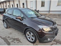 2016 Opel Mokka Innovation 2016 Opel Mokka Innovation