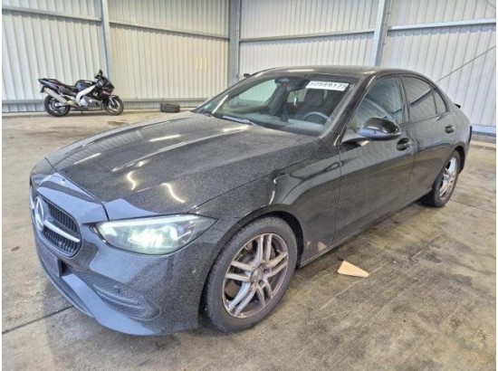 2023 Mercedes-Benz C -Klasse Lim. C 200 d
