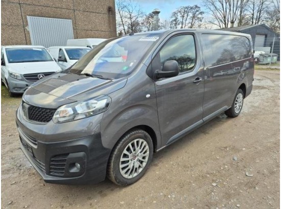 2022 FIAT Scudo L3 SX