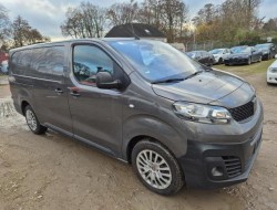 2022 FIAT Scudo L3 SX