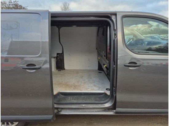 2022 FIAT Scudo L3 SX