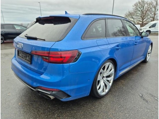 2018 Audi RS 4 Avant 2.9 TFSI quattro