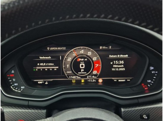 2018 Audi RS 4 Avant 2.9 TFSI quattro