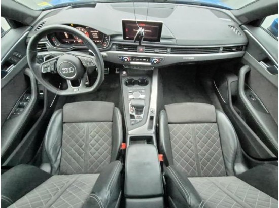 2018 Audi RS 4 Avant 2.9 TFSI quattro